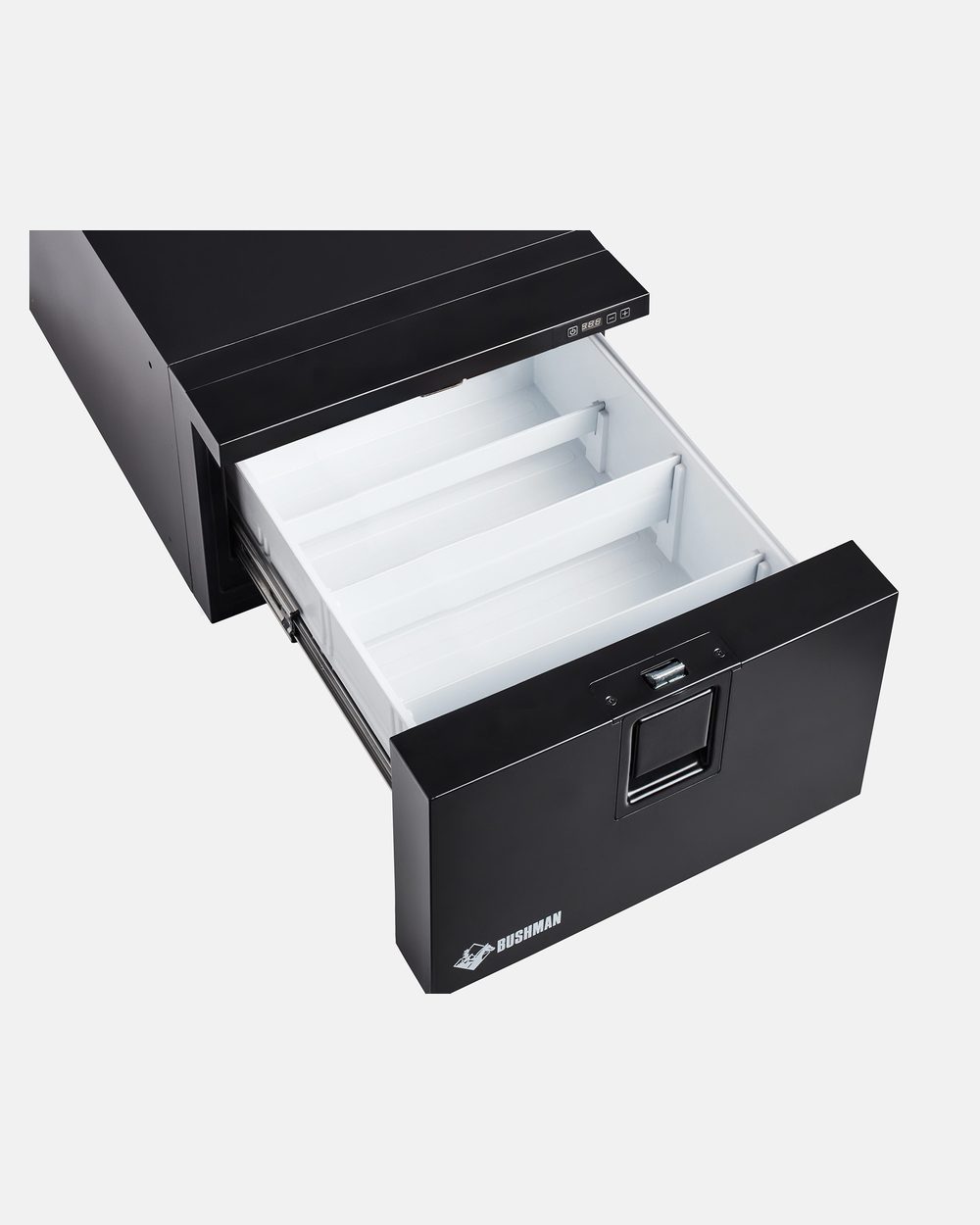 Bushman DF40-HD 40L Drawer Fridge – HD Series