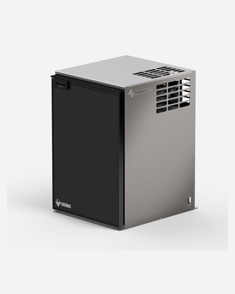 Fridge Box for DC130-X – Aluminium
