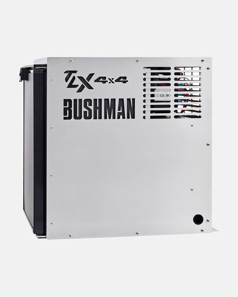 Fridge Box for DC65-X – Aluminium