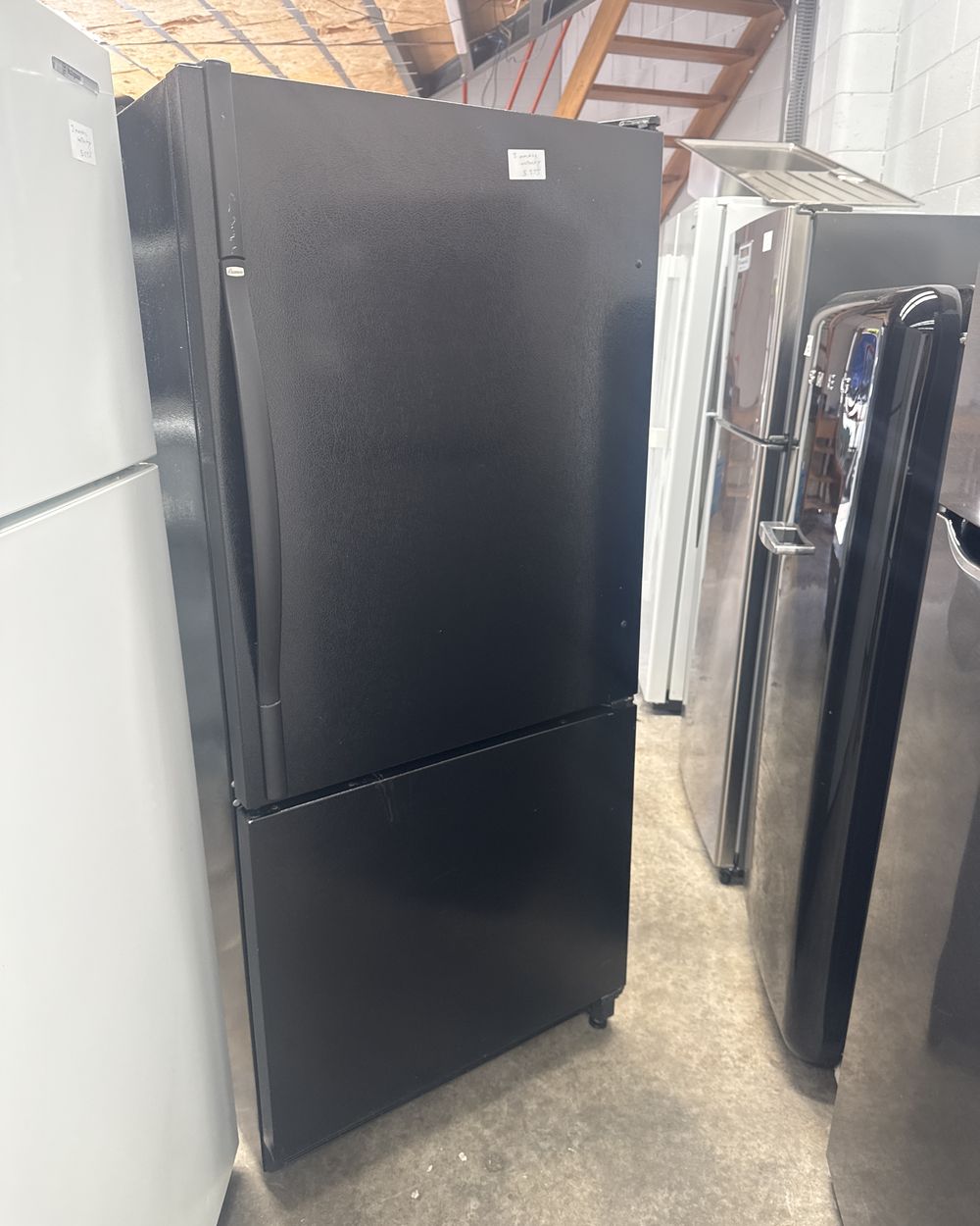 Amana 510L Bottom Mount Refrigerator – BX518V