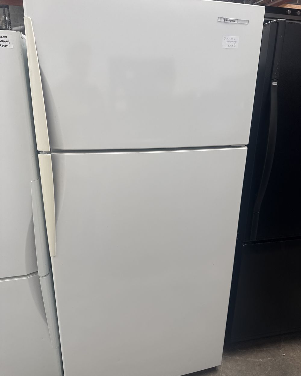 Westinghouse 520L Refrigerator Freezer – RJ522V-R
