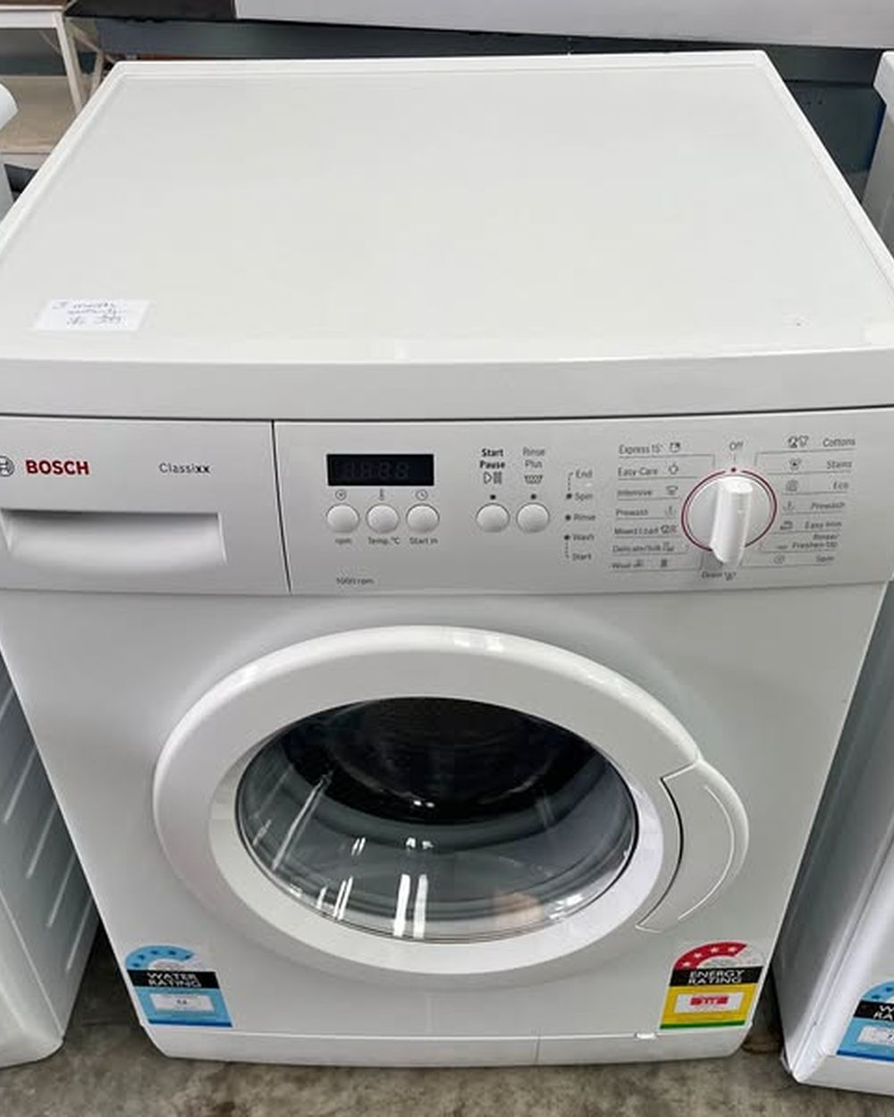 Bosch 6.5kg Washing Machine – WAE20262AU