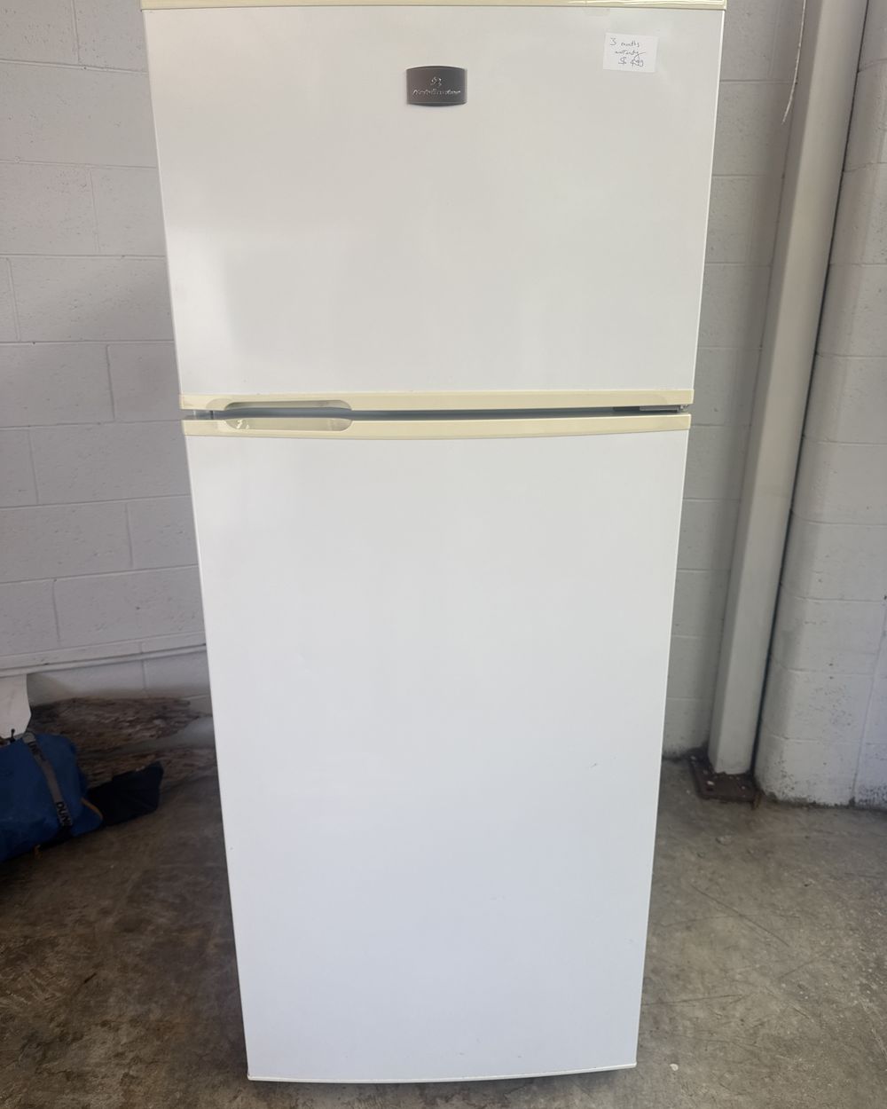 Kelvinator 390L Refrigerator Freezer – KTM3900WB-R