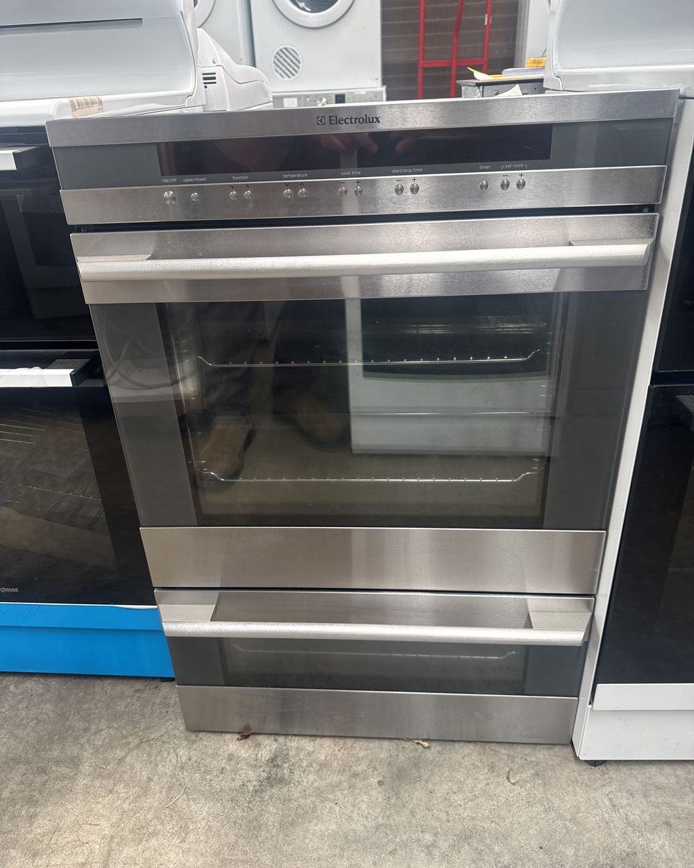 Electrolux E:Line Duo Oven