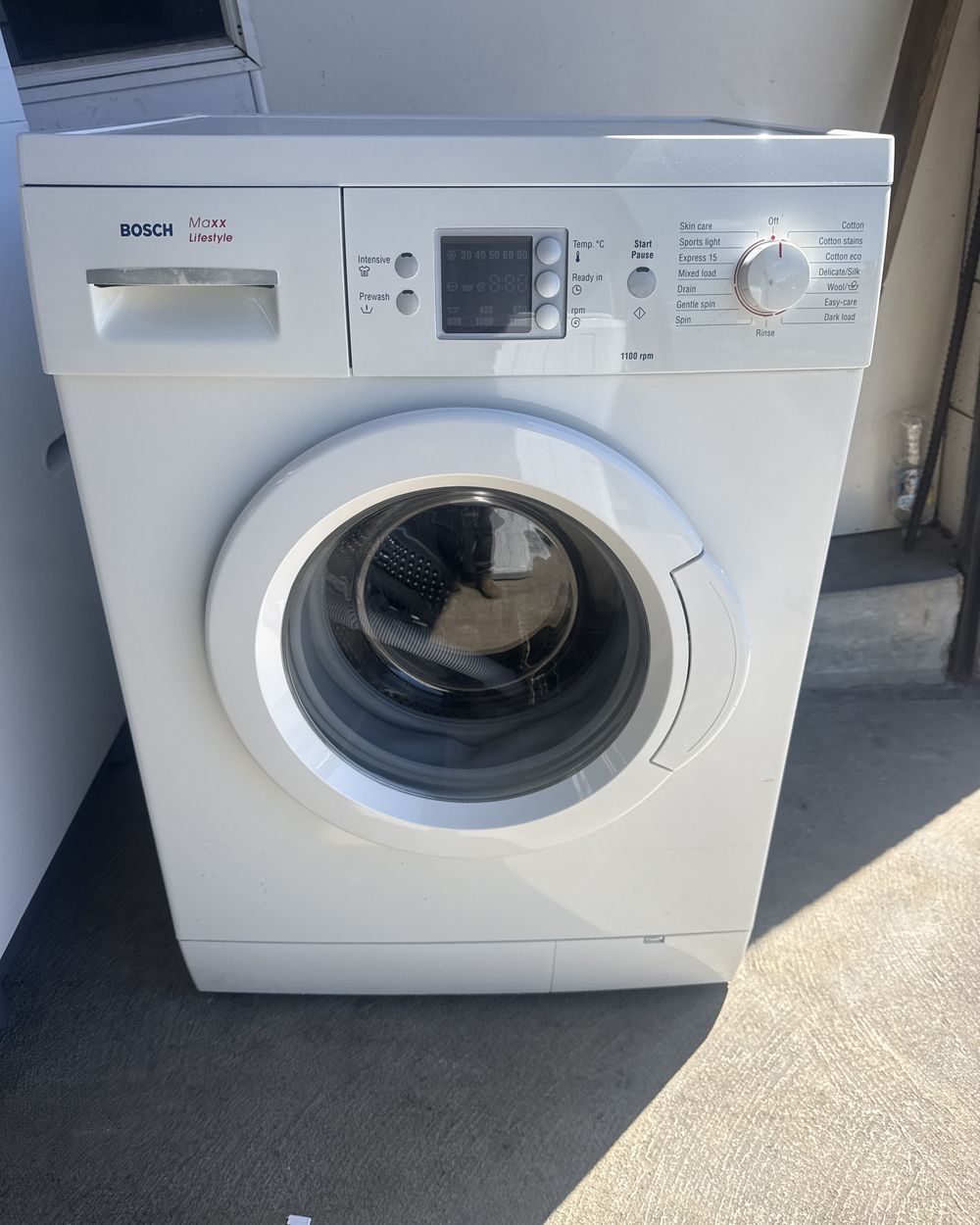 Bosch 7kg Washing Machine