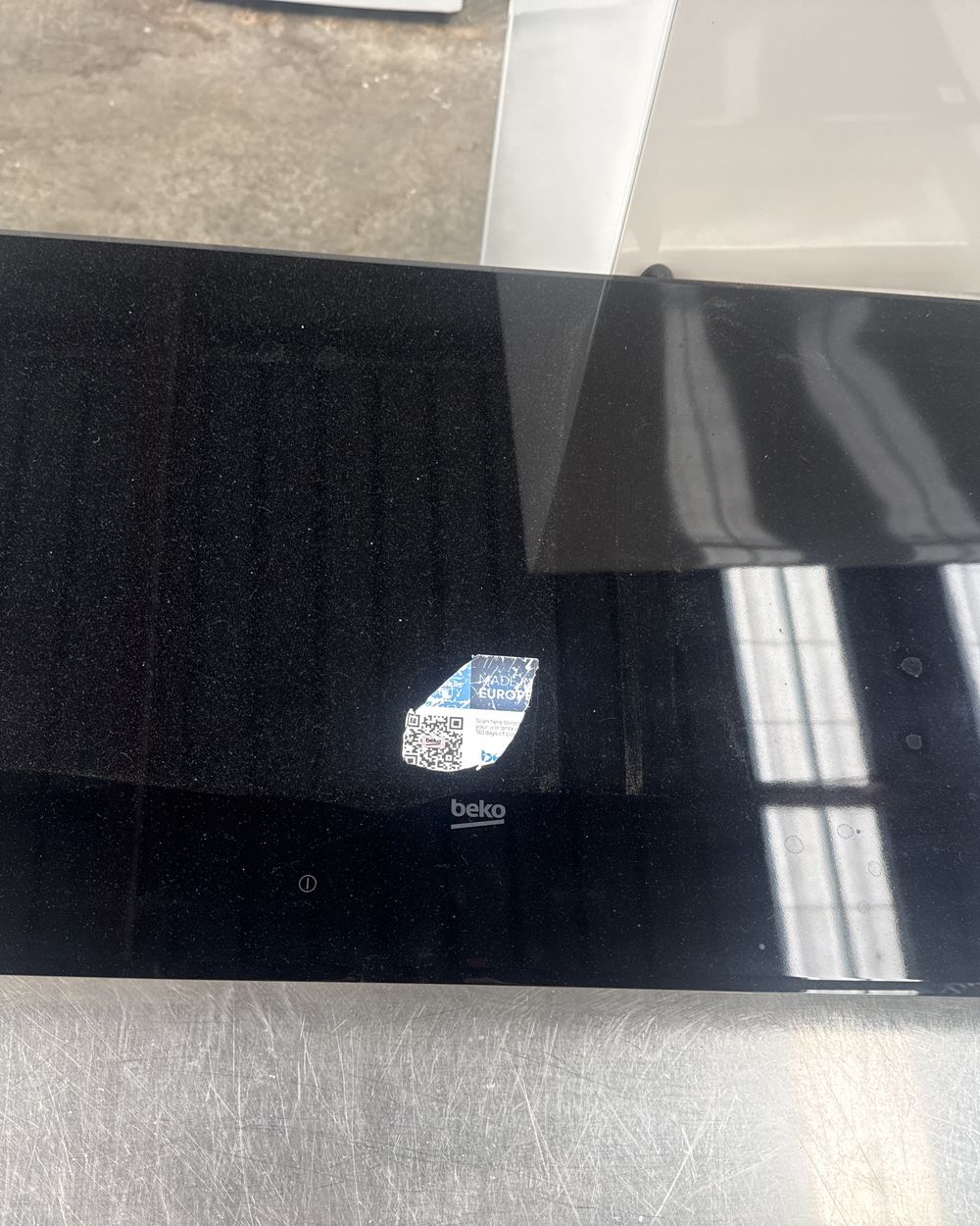 Beko induction cooktop 90cm wide