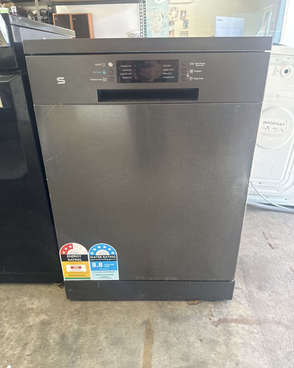Seiki 13 Place Settings Dishwasher – Factory Second