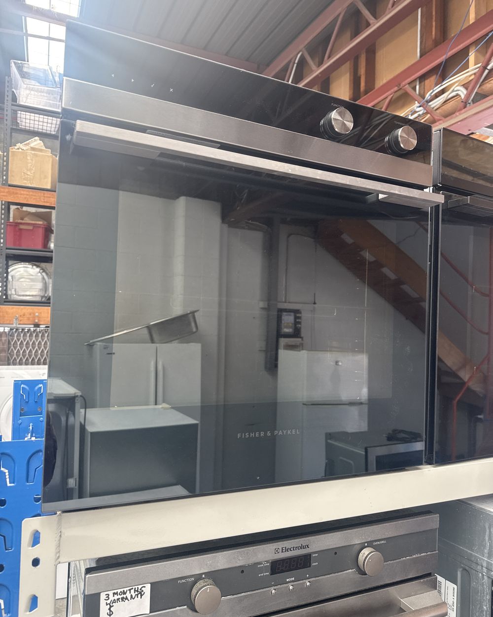 Fisher & Paykel 60cm Built-In Oven – OB60SC7CEPX3