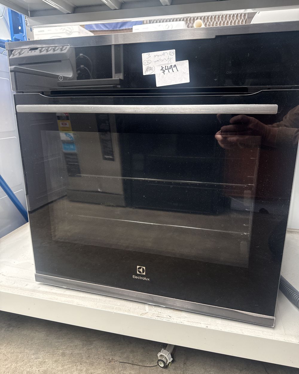 Electrolux 60cm Built-In Oven – EVEP616DSD