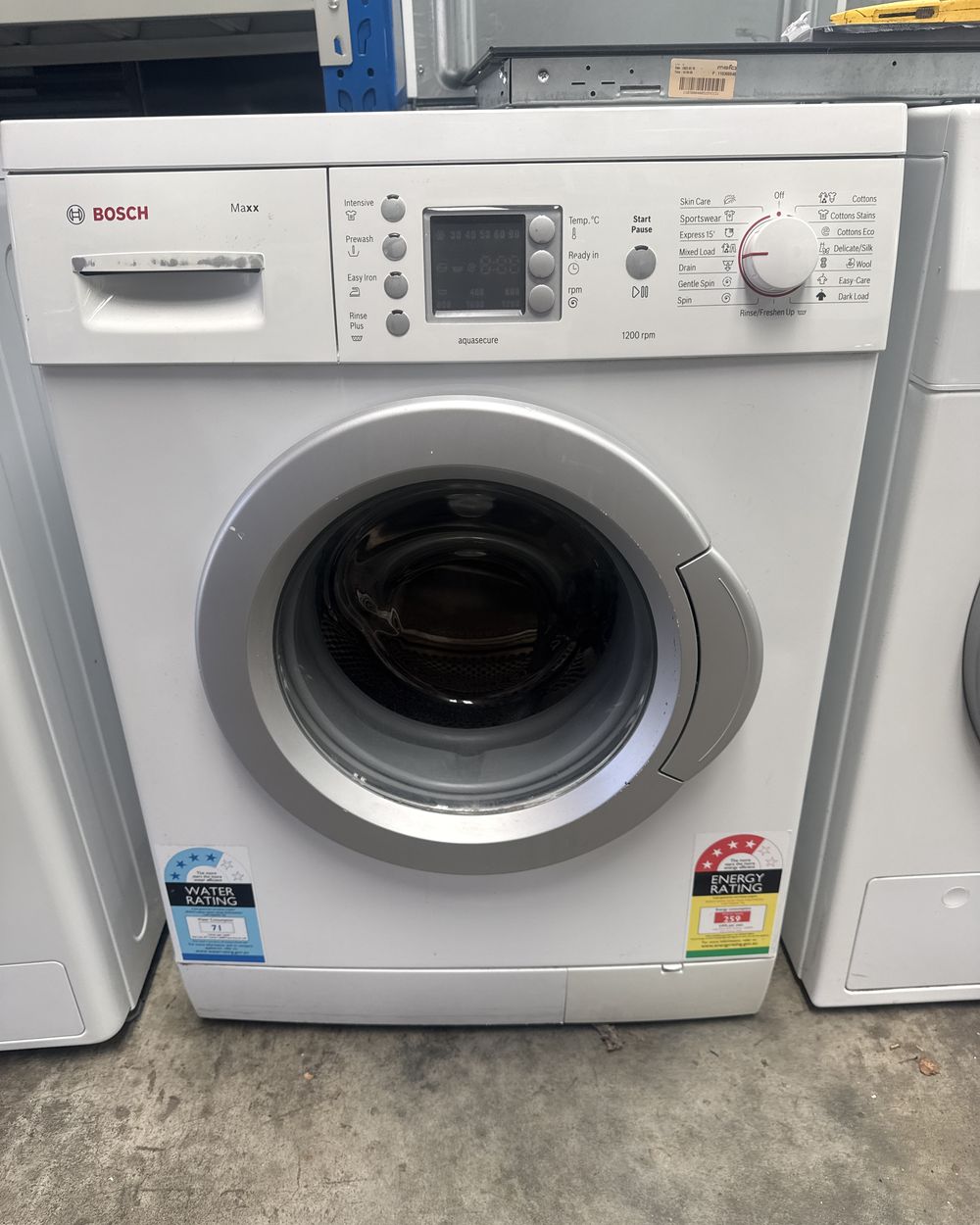 Bosch Maxx Washing Machine – WAE24462AU